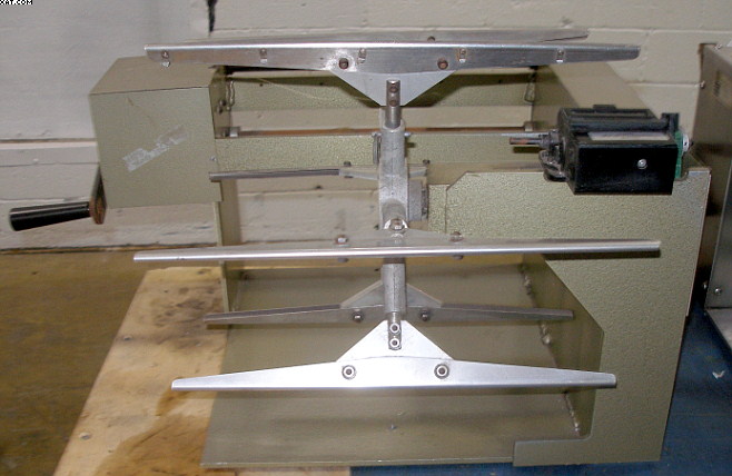 ALFRED SUTER Manual Yarn Reel, 39" (1 meter),